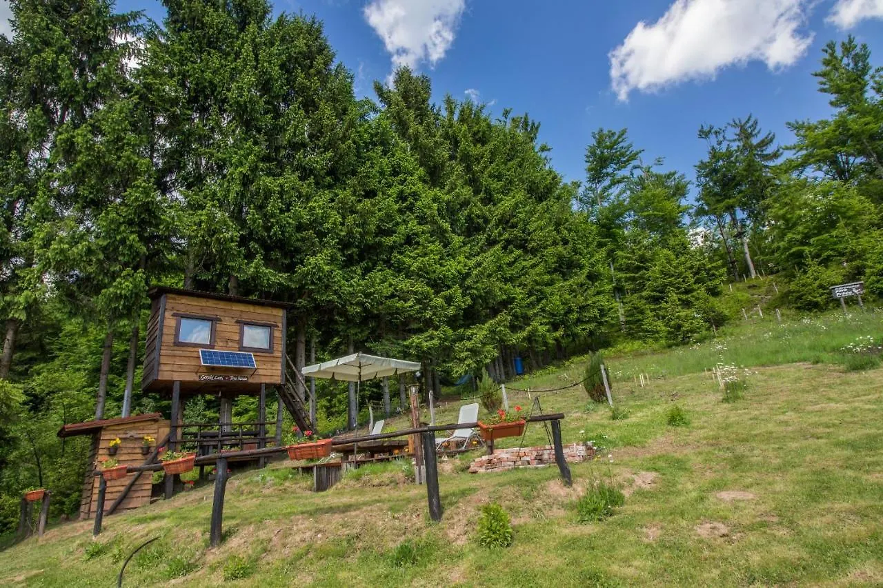 Tree House Gorski Lazi Trsce 0*,