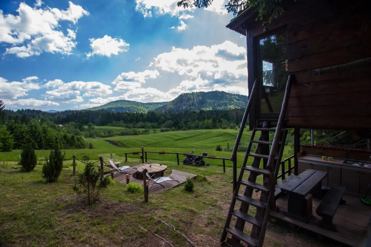 Tree House Gorski Lazi Trsce