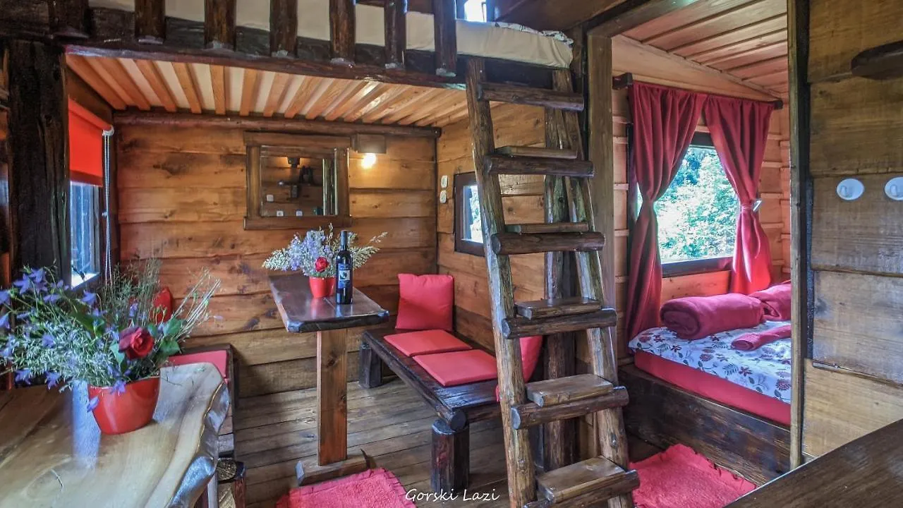 Tree House Gorski Lazi Trsce Lodge