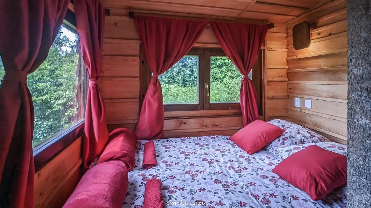Tree House Gorski Lazi Trsce 0*,