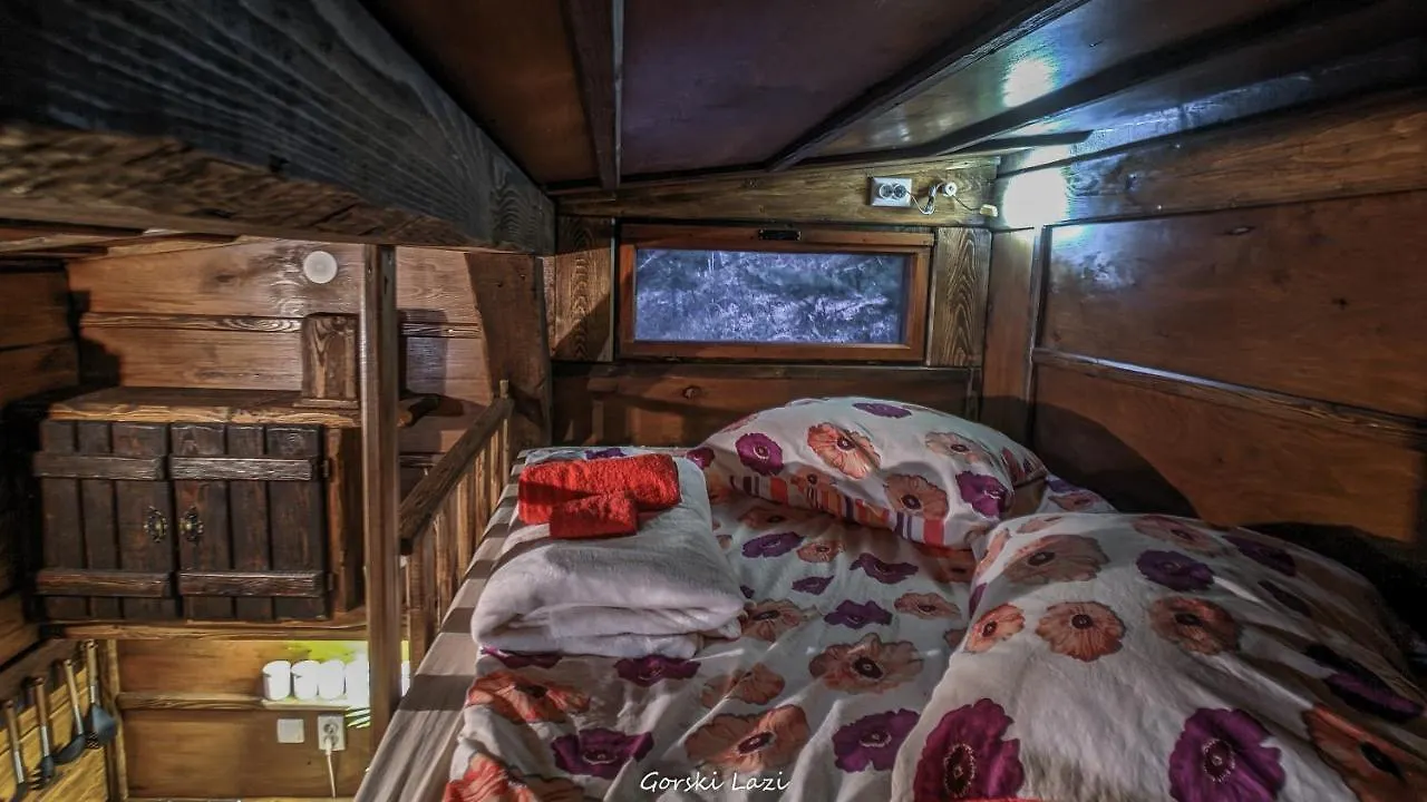 Tree House Gorski Lazi Trsce 0*,  Croatia