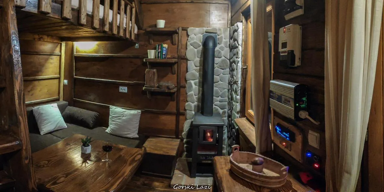 Tree House Gorski Lazi Trsce Croatia