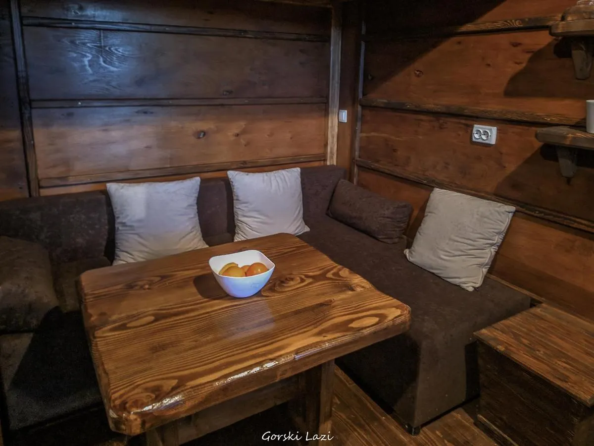Lodge Tree House Gorski Lazi Trsce
