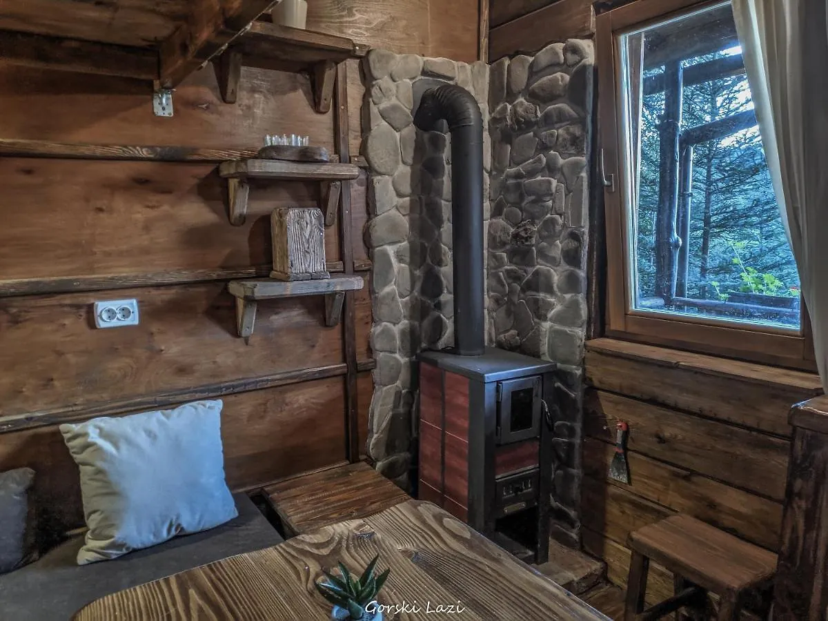 Lodge Tree House Gorski Lazi Trsce