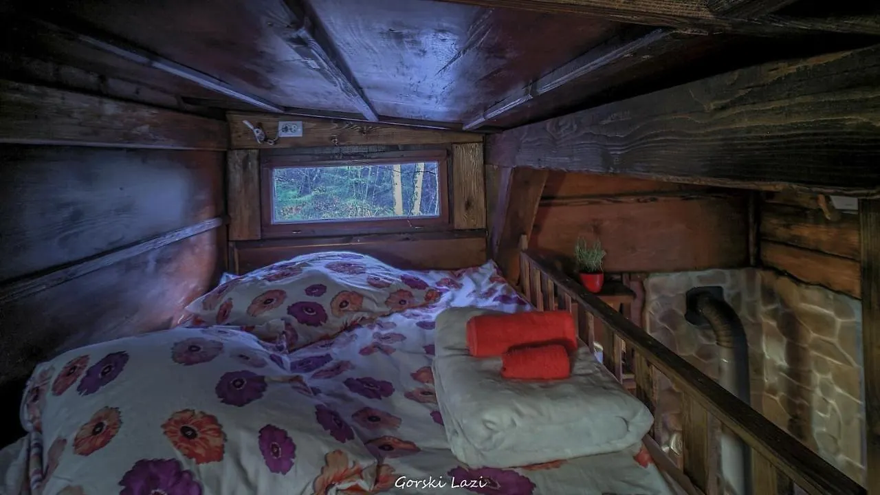 Tree House Gorski Lazi Trsce 0*,  Croatia