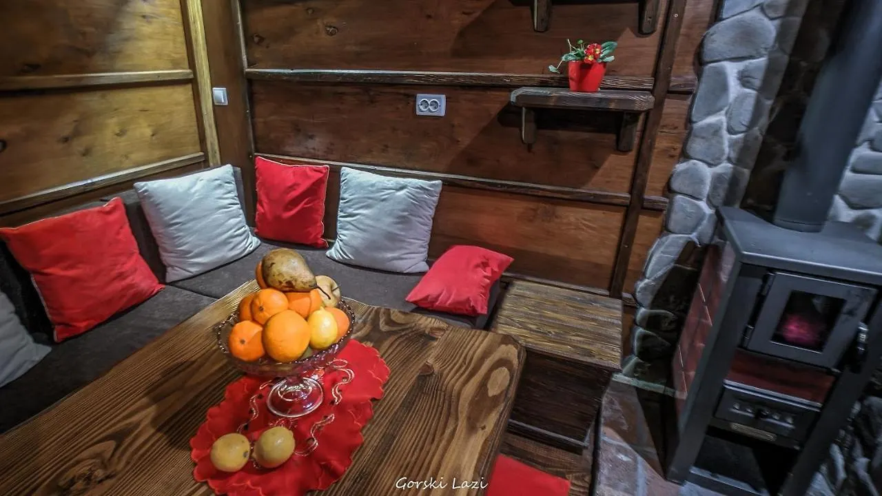 Tree House Gorski Lazi Trsce Croatia