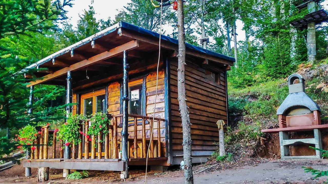 Tree House Gorski Lazi Trsce 0*,
