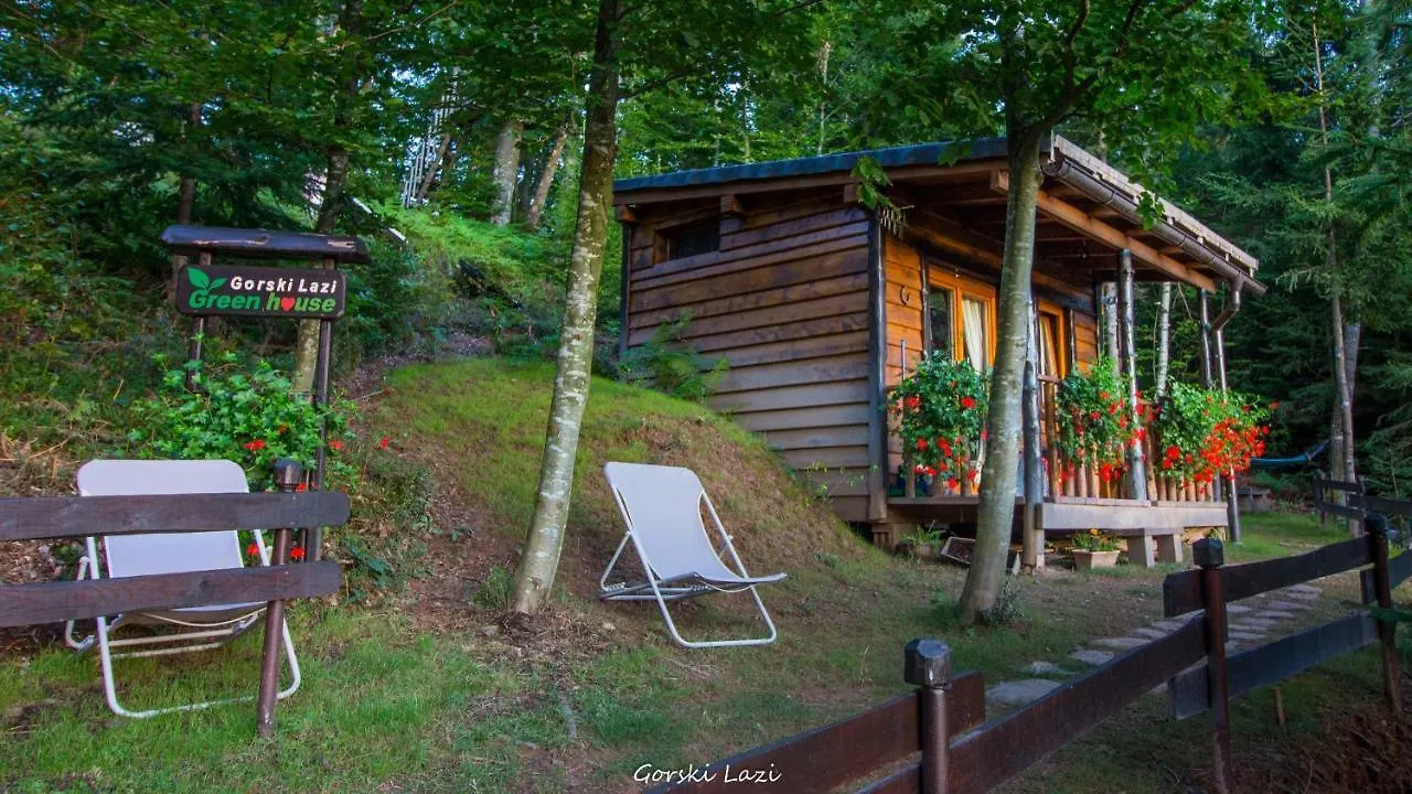 Tree House Gorski Lazi Trsce Lodge