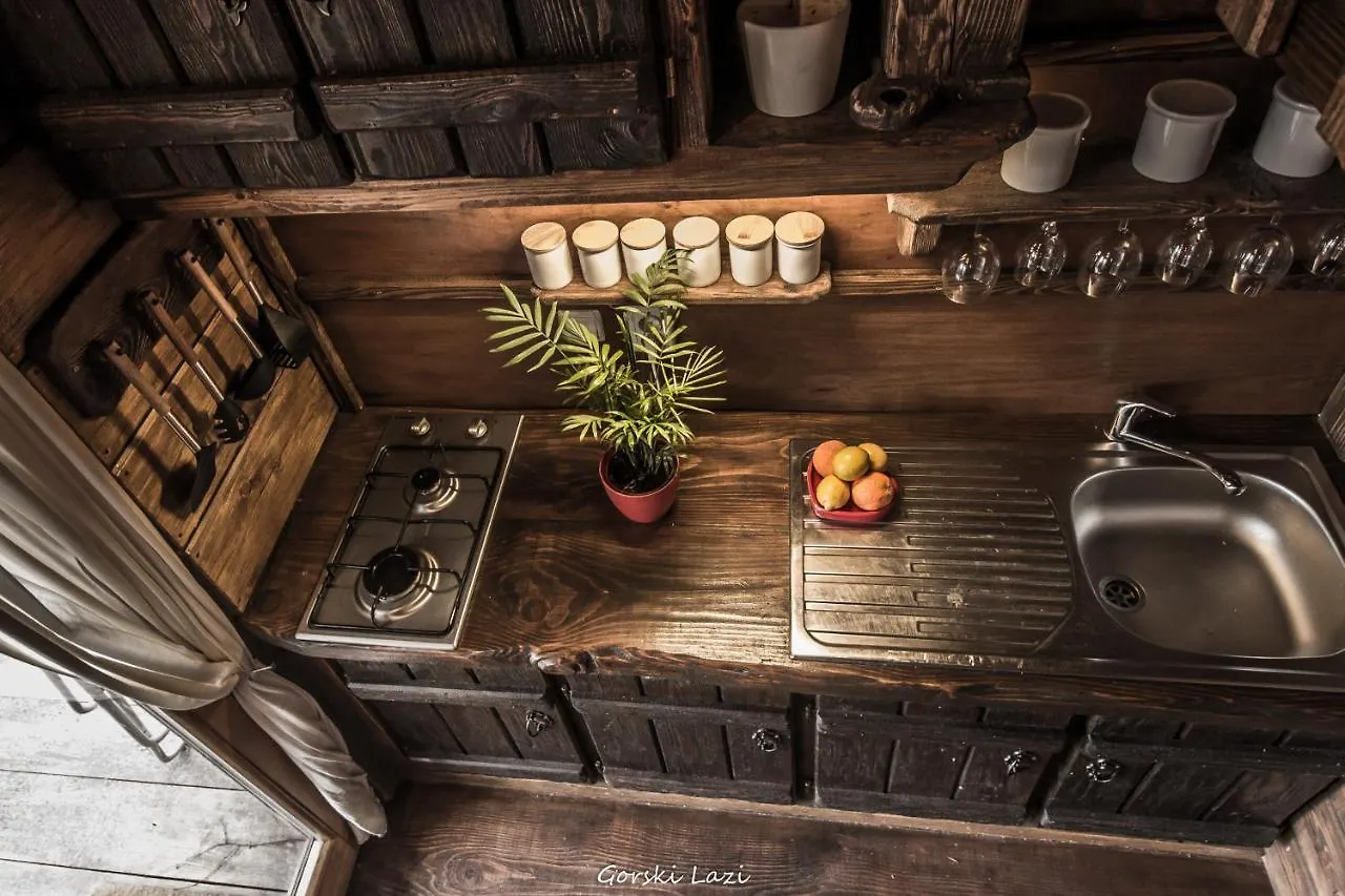 Tree House Gorski Lazi Trsce Lodge