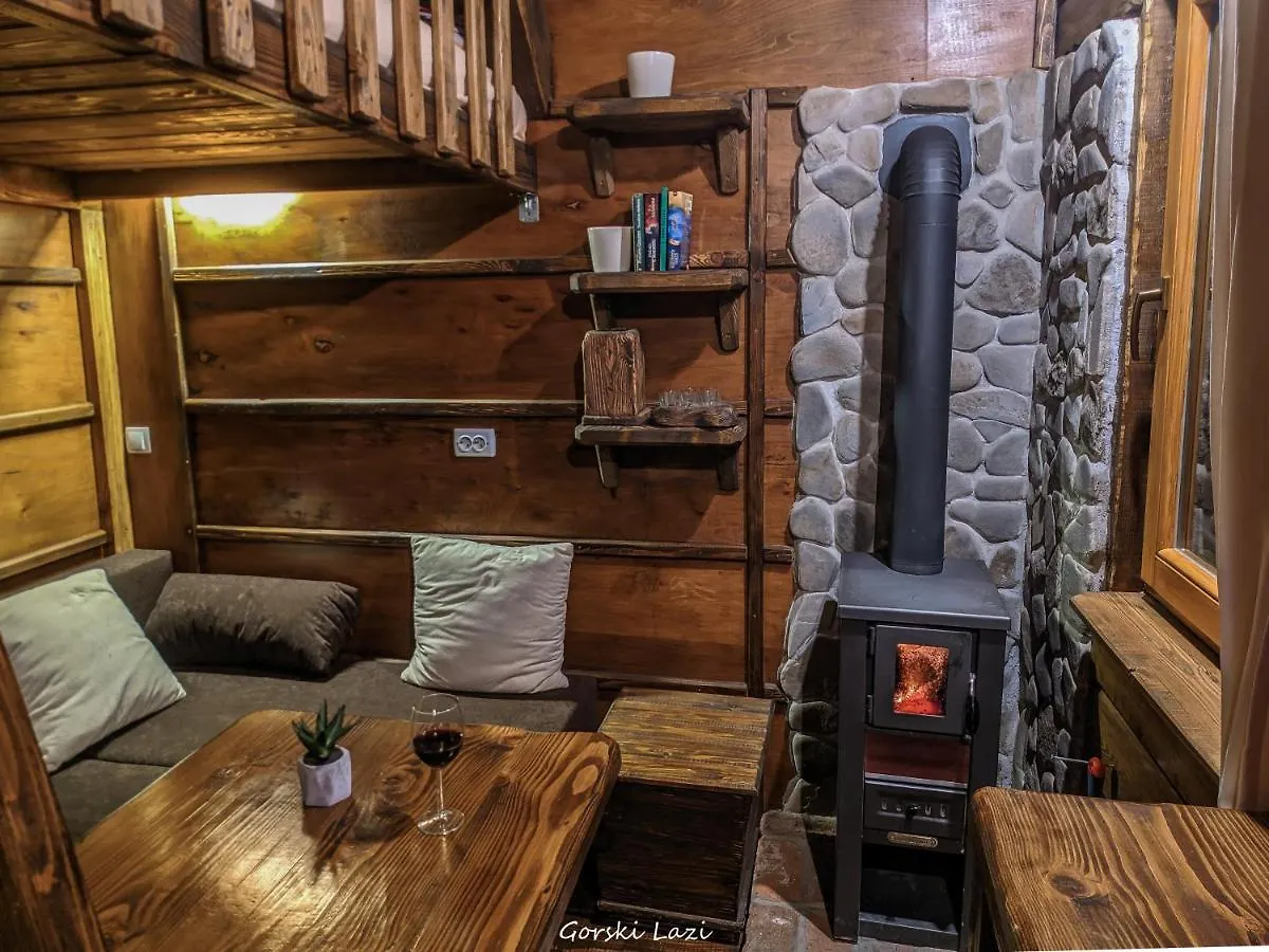 Tree House Gorski Lazi Trsce Lodge